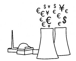 SDS, Atomkraftwerk, Uni Hamburg, Dollar, Yen, Euro Kapitalschmelze
