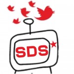 SDS Twitter Logo